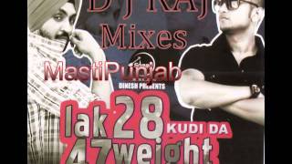 Lak28KudiDa47weightKudiDa Mix By D J RAJwmv [upl. by Acinahs637]