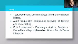 TRICON 2024  AD security for Jr SMB sys admins  Hermon Kidane [upl. by Libre]