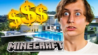 MINECRAFT EP 14  GRANNEN ANFALLER [upl. by Sams]