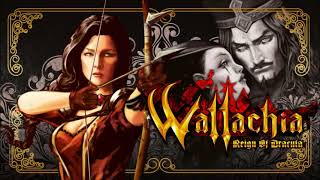 Wallachia Reign of Dracula OST  08 Schorched Earth [upl. by Nyladnor]