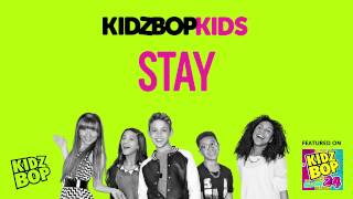 KIDZ BOP Kids  Stay KIDZ BOP 24 [upl. by Lindley58]