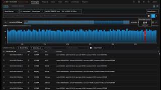 NetWitness Platform XDR v123  Visual Timeline Improvement [upl. by Anella]