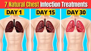 7 Natural Home Remedies for Chest Infections [upl. by Enilauqcaj]