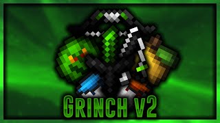 ❇️Grinch V2🎁  Pack Release Mek x Romaine  12 Days of Packmas 1 [upl. by Nodmac914]