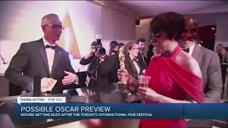 Possible Oscar Preview [upl. by Niwred]