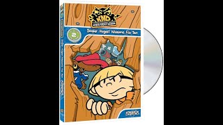 Closing to Codename Kids Next Door Sooper Hugest Missions File Two 2005 DVD [upl. by Osbourn]