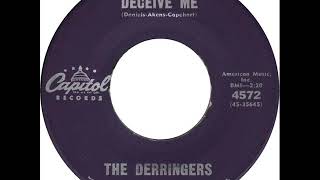 Derringers aka Len amp Jim  Dont Deceive Me Capitol 4572 1961 [upl. by Desiree]