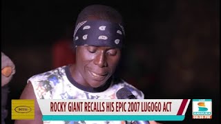 Rocky Giant shares his PAM awards experience  Sanyuka Uncut [upl. by Evadne539]