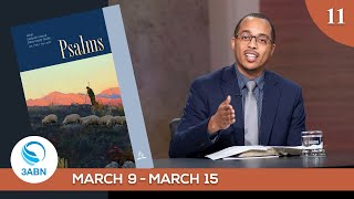 “Longing for God in Zion”  Sabbath School Panel by 3ABN  Lesson 11 Q1 2024 [upl. by Ashbaugh]