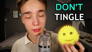 ASMR Try NOT to Tingle Challenge [upl. by Yojal205]