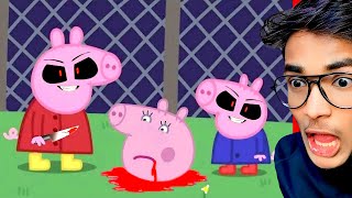 PEPPA PIG SCARY ANIMATIONS [upl. by Karla]