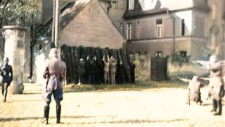 The Executions Of The Commanders Of The Einsatzgruppe  Full WW2 History Documentary [upl. by Claudianus285]