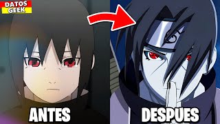 🍥 La TRÁGICA HISTORIA de ITACHI UCHIHA  Anime Naruto Shippuden [upl. by Colb]