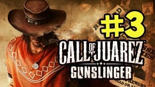 Call Of Juarez Gunslinger  Trick Shot Trophy  Achievement Guide [upl. by Phila70]