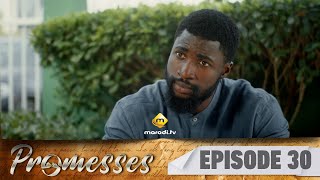 Série  Promesses  Saison 1  Episode 30  VOSTFR [upl. by Allecsirp413]