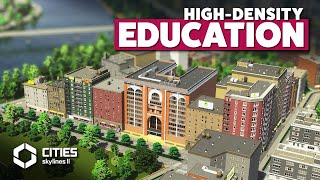 A HigherDensity Education Solution — Columbia County 11 [upl. by Kaczer]