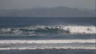 Surfing at Mawi  Lombok Indonesia [upl. by Nigam161]