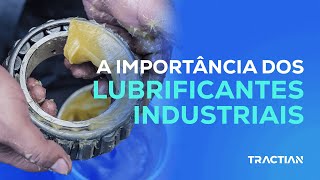 Lubrificação industrial Entenda as falhas e como montar um planejamento eficiente [upl. by Jermain]