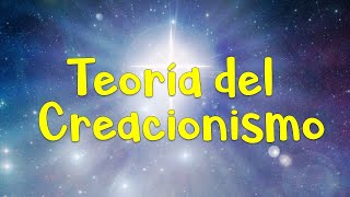 🌟 Teoría del Creacionismo 🌟 Fácil y Rápido  BIOLOGÍA [upl. by Armallas]