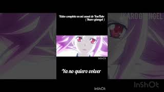 Rap de despedida triste  cundo la vida te separa anime raptriste despedida triste sad [upl. by Marleah]