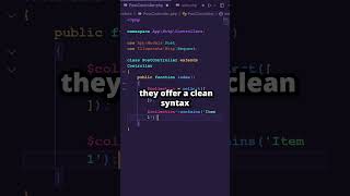 Laravel Collections vs Arrays Whats the Difference laravel  shortvideo laravelforbeginners [upl. by Pietro546]