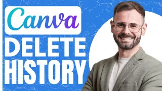 Delete Search History in Canva  EASY How To Guide [upl. by Bala]