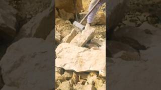 hardworkpakistan rockwork rock stone mountain viralvideos short subscribe share like [upl. by Barstow]