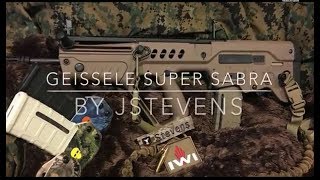 Super Sabra Trigger Pack IWI Tavor amp X95 Rifles [upl. by Valer387]