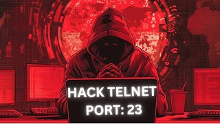 how to exploit Metasploitable 2 telnet port 23 [upl. by Hoehne]