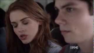 Stiles and Lydia Scenes 3x05 [upl. by Joannes]