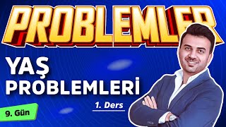 YAŞ PROBLEMLERİ 1  9GÜN  20gündeProblemlerKampı2025 [upl. by Corette853]