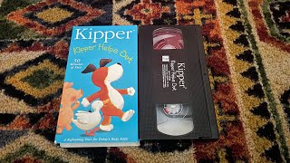 Kipper Helps Out 2004 Screener VHS [upl. by Lida]