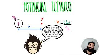 Entendendo Potencial Elétrico  Responde Aí [upl. by Tedric]