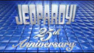 Jeopardy Main Theme 2008present [upl. by Hochman]