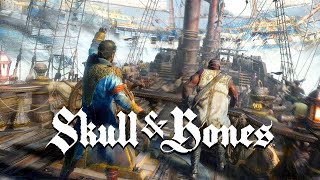 Meine MEINUNG zum Skull amp Bones Gameplay Deutsch [upl. by Drawd]