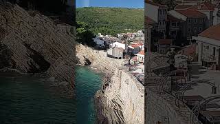 Autumn on the Adriatic coast MontenegroPetrovac [upl. by Maggy]