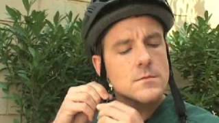 NHTSAs Fitting a Bicycle Helmet [upl. by Egni]