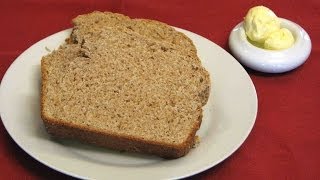 Irish Brown Bread  Lynns Recipes St Patricks Day [upl. by Joela]