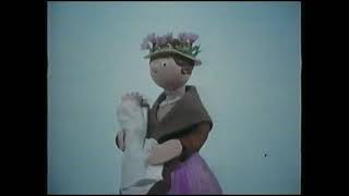 Original VHS Opening amp Closing Camberwick Green 1  Mickey Murphy the Baker UK Retail Tape [upl. by Fevre]