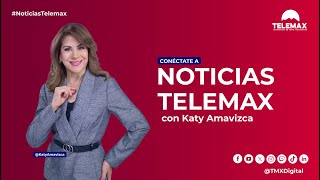 🔴 Conéctate a NoticiasTelemax  110823 [upl. by Sulienroc548]