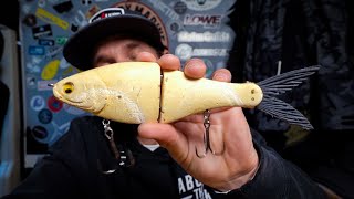 GLIDE BAIT CATCH REVIEW  The Power Of This Bait is Astonishing [upl. by Kcirednek]