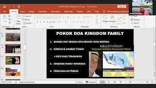 KIngdom Family Indonesia  Ibadah Pagi 160424  Pdt Jacob Octavianus [upl. by Dieterich]