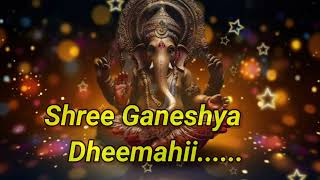 shree ganeshaya dheemahi female cover viralvideo viralsong diwali happydiwali trending new [upl. by Suhploda]