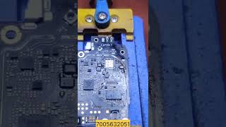 Realme c21Y no service replaced PA 2G IC 100 problem solved Thank you TechGuru GSM Assam [upl. by Candice574]