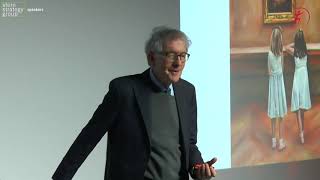 Howard Gardner  Leadership and Multiple Intelligences [upl. by Llerihs]