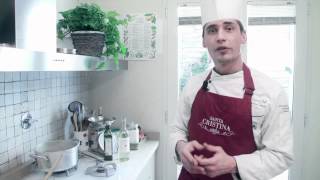 Risotto ai carciofi  Videoricetta da wwwsantacristina1946it mp4 [upl. by Goer]