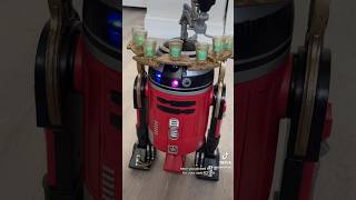 Star Wars Galaxy’s Edge RSeries Droid Serving Tray Review [upl. by Annala]