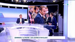 Zemmour  Le Maire  Les leçons dun clash cdanslair 10122021 [upl. by Nahoj]