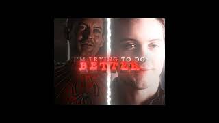 Peter Parker BRILLIANT but LAZY  SpiderMan Edit  VØJ x Narvent  Memory Reboot Slowed [upl. by Anahcar]