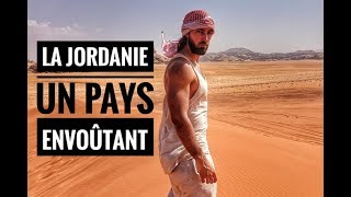 La Jordanie ne sarrête pas à Petra [upl. by Vesta]